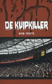 Omslag van De kuipkiller