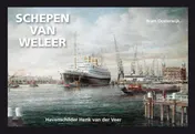 Omslag van Schepen van weleer