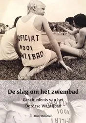 Omslag van De slag om het zwembad