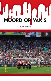 Omslag van Moord op vak S