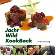 Omslag van JachtWildKookboek