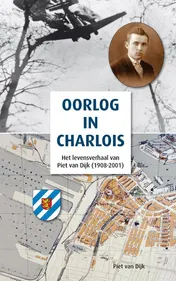 Omslag van Oorlog in Charlois