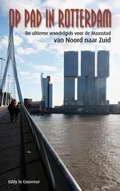 Omslag van Op pad in Rotterdam