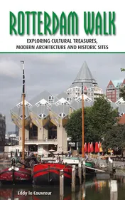 Omslag van Rotterdam walk