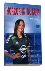 Omslag van Horror in de Kuip