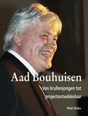 Omslag van Aad Bouhuisen