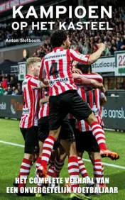 Omslag van Kampioen op het Kasteel