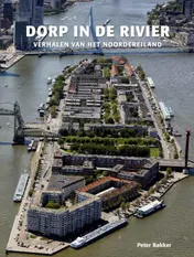 Omslag van Dorp in de rivier