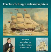 Omslag van Een Terschellinger zeilvaartkapitein