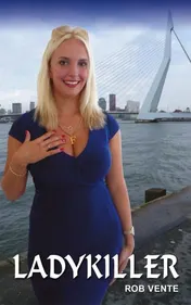 Omslag van Ladykiller