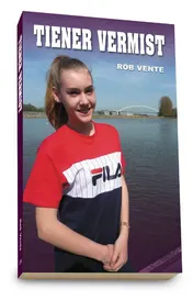 Omslag van Tiener vermist