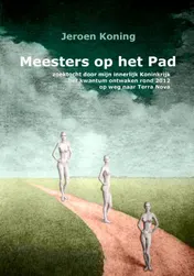 Omslag van Meesters op het pad