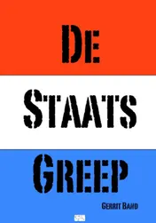 Omslag van De staatsgreep
