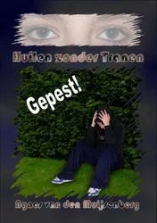Omslag van Huilen zonder tranen