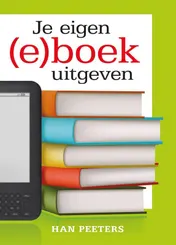 Omslag van Je eigen(e)boek uitgeven