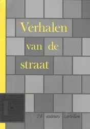 Omslag van Verhalen van de straat
