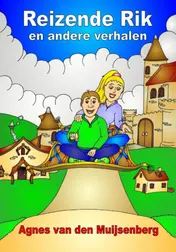 Omslag van Reizende Rik en andere verhalen