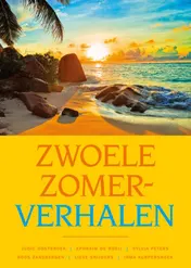 Omslag van Zwoele zomerverhalen