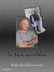 Omslag van In twee werelden