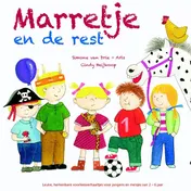 Omslag van Marretje en de rest