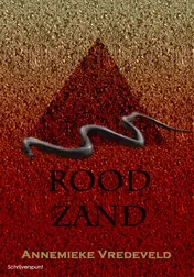 Omslag van Rood zand