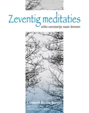 Omslag van Zeventig meditaties