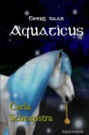 Omslag van Terug naar Aquaticus