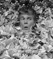 Omslag van One man - full house