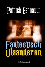 Omslag van Fantastisch Vlaanderen