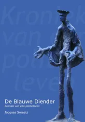 Omslag van De blauwe diender