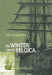 Omslag van De winter van de Belgica