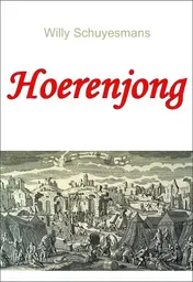 Omslag van Hoerenjong