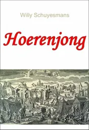 Omslag van Hoerenjong