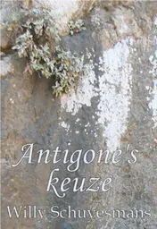 Omslag van Antigone's keuze