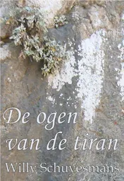 Omslag van De ogen van de tiran