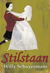 Omslag van Stilstaan