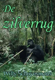 Omslag van De zilverrug