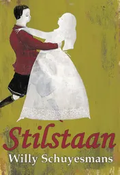 Omslag van Stilstaan