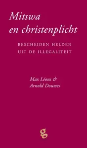 Omslag van Mitswa en christenplicht
