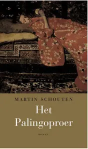 Omslag van Het palingoproer