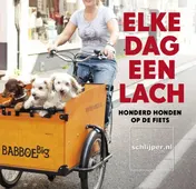 Omslag van Elke dag een lach
