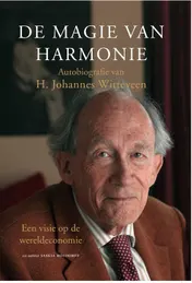 Omslag van De magie van harmonie