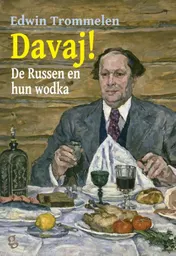 Omslag van Davaj!