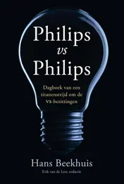 Omslag van Philips vs Philips
