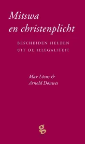 Omslag van Mitswa en christenplicht