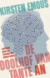 Omslag van De doolhof van tante An