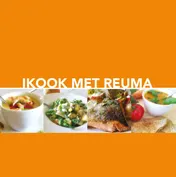 Omslag van Ikook met reuma
