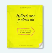 Omslag van Hollend voor je stress uit