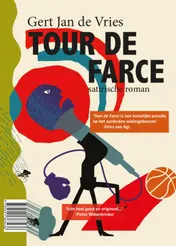 Omslag van Tour de Farce