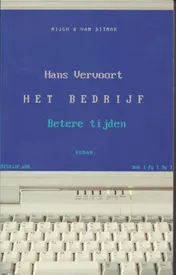 Omslag van Betere tijden
